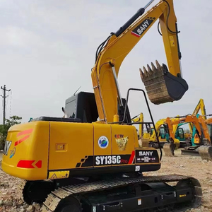 รถขุดมือสอง SANY SY135C รุ่น SY 135 C - Product Image 1