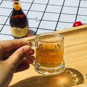 Mini Jarra de Cerveza, <span class=keywords><strong>Vaso</strong></span> de <span class=keywords><strong>Chupito</strong></span> <span class=keywords><strong>Personalizado</strong></span> de 1oz, Vasos de <span class=keywords><strong>Chupito</strong></span> Personalizados en Venta - Product Image 3
