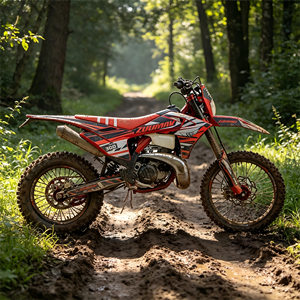 <span class=keywords><strong>Moto</strong></span> tout-terrain Zuumav S9 MT250 Pro, moteur à essence <span class=keywords><strong>2</strong></span> <span class=keywords><strong>temps</strong></span> 250CC EFI, démarrage électrique, <span class=keywords><strong>moto</strong></span> de course pour adultes, tout-terrain - Product Image 3