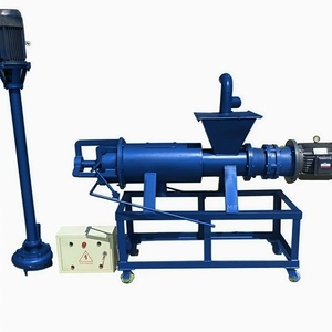 Broyeur de fumier de <span class=keywords><strong>mouton</strong></span> pour applications agricoles, séparateur de fumier de bétail, machine de séparation d'ensilage - Prix - Product Image 5