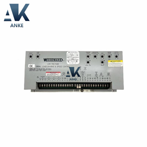 Module de contrôleur de vitesse Woodward 9907 - Product Image 1