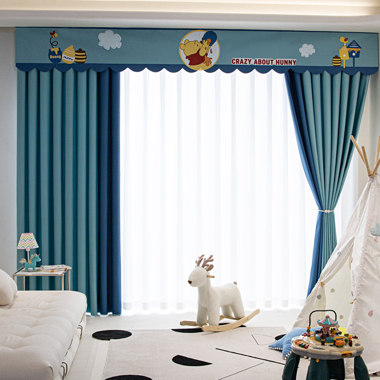 Moonlight blue with ocean blue finished product