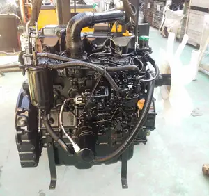 محرك أصلي Yanmer 4TNV98T بسعر المصنع مجموعة محرك Yanmer