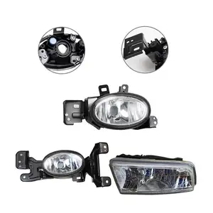 Luzes de nevoeiro do para-choque dianteiro do carro, lâmpada de condução OEM 33900-STK-A11 para Honda Civic City