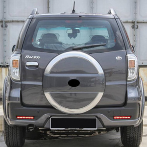 ไฟตัดหมอกสำหรับ Toyota Rush <span class=keywords><strong>Luxio</strong></span>,ตัวสะท้อนแสงด้านหลัง LED สำหรับรถยนต์2014 2015 2016 2017 - Product Image 3