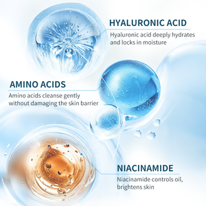 Masque facial en gel hydratant transparent au collagène pour le visage, fabriqué en Chine - Product Image 5