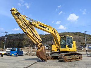 Komatsu utilizó ingeniería maquinaria de construcción original Japón Caterpillar excavadora - Product Image 2