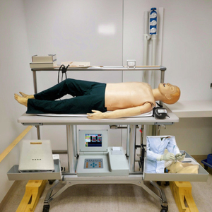 Geavanceerde Multifunctionele Medische Simulator Voor Noodtraining Simulator - Product Image 4