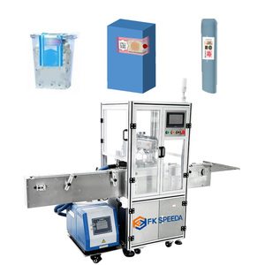 Bon <span class=keywords><strong>prix</strong></span> Machine d'étiquetage de bande fiscale approuvée CE/Machine d'étiquetage de timbre fiscal - Product Image 1