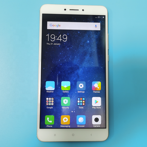 <span class=keywords><strong>Precio</strong></span> barato Teléfonos móviles usados para Xiao <span class=keywords><strong>mi</strong></span> <span class=keywords><strong>Max</strong></span> <span class=keywords><strong>2</strong></span> teléfono desbloqueado 4 + 32G Teléfono móvil usado al por mayor - Product Image 4