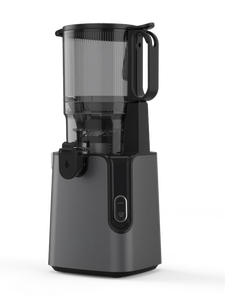 GDOR Extra Large Hopper Juicer Slow Masticating 5.12 "Wide Feed Chute for Vegetables and Fruit Powerful Cold Press Juicer - Product Image 3