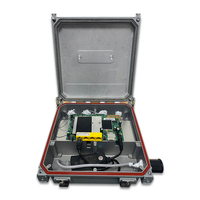 Routeur extérieur CPE LTE haute puissance 5G avec interface sans fil modem OpenWrt WiFi 4G/5G utilisée pour l'application de carte SIM en réseau
