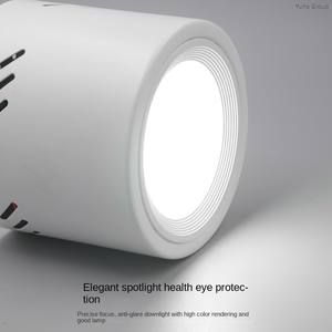 5W 9W 12W 24W IP65 Modern LED Indoor Hotel Commercial Dimmable Color Surface Installation <b>Ceiling</b> <b>Light</b>-YH Brand - Product Image 4