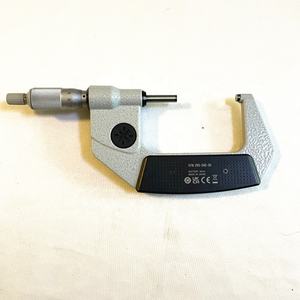 Micrometro Impermeabile al Refrigerante <span class=keywords><strong>Mitutoyo</strong></span> 293-242, Micrometro Digitale Esterno IP65 - Product Image 2