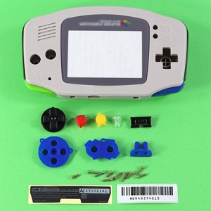 BRAND NEW Replacement Shell Kit for Gameboy Advance () and for DSi XL/LL Consoles-Wired - Product Image 5