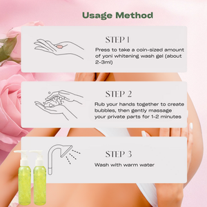 <span class=keywords><strong>Gel</strong></span> lavant <span class=keywords><strong>intime</strong></span> personnalisé pour femmes, à base de plantes chinoises, antibactérien, blanchissant, biologique, pour l'hygiène du Yoni - Product Image 6