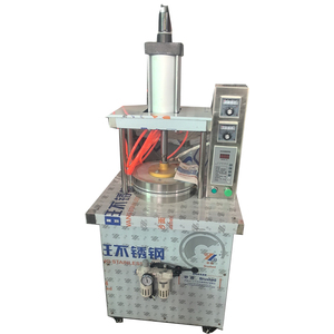 Modèle 35cm 50cm 60 cm Machine à crêpes commerciale entièrement automatique Machine à crêpes presse à gâteaux Machine à crêpes - Product Image 6