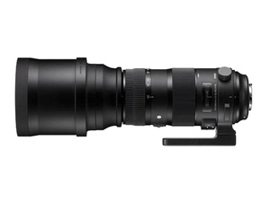 DongFu 150-<span class=keywords><strong>600mm</strong></span> F/5-6.3 DG OS HSM Tam Kare 105mm Filtre 10 Kanatlı Çoklu Marka Uyumlu 1 Yıl Garantili Af/Mf Odaklamalı Objektif - Product Image 5
