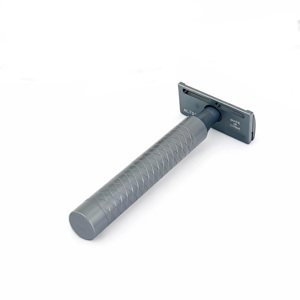 <span class=keywords><strong>Rasoir</strong></span> <span class=keywords><strong>de</strong></span> sécurité à lame unique en aluminium, <span class=keywords><strong>rasoir</strong></span> réglable, <span class=keywords><strong>meilleur</strong></span> <span class=keywords><strong>rasoir</strong></span> pour femmes pour les parties intimes, doux et non irritant - Product Image 3