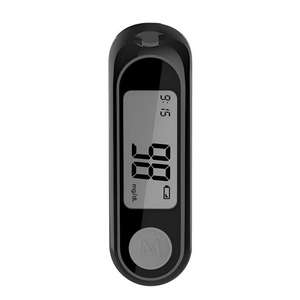 Nuevo Glucómetro de Fábrica, Medidor de Glucosa en Sangre, Prueba de <span class=keywords><strong>Diabetes</strong></span> con Tiras para Uso Doméstico - Product Image 3