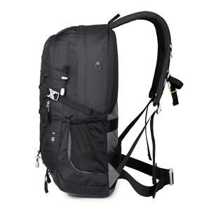 Sac à dos de randonnée imperméable léger personnalisé de 45 L pour le camping en plein air, sac à dos de voyage, sacs de randonnée, sac de camping - Product Image 3