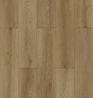 4mm 5mm 6mm 7mm 8mm Hybrid Vinyl-Planken Wasserdichter Klick-Vinylboden SPC-Bodenbelag