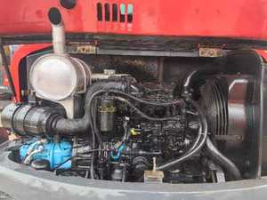 90% เครื่องขุดดินขนาดเล็กมือสองใหม่เครื่องขุด DX60มือสองพร้อมเวลาทำงานต่ำ - Product Image 5