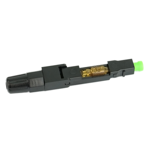 OEM Optical Fiber Low Loss Single Mode Fast <b>Connector</b> SC/APC Fiber Optic Fast <b>Quick</b> <b>Connector</b> for FTTH Applications - Product Image 3