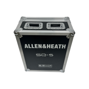 กล่องใส่เครื่องมิกซ์ดีเจดิจิตอลแบบพกพาคุณภาพสูง สำหรับจัดเก็บและขนส่ง รุ่น <span class=keywords><strong>Allen</strong></span>&<span class=keywords><strong>Heath</strong></span> <span class=keywords><strong>SQ5</strong></span> - Product Image 3
