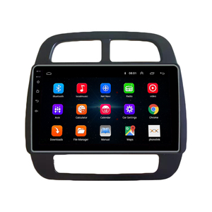 Autoradio pour Renault <span class=keywords><strong>Eno</strong></span> 20200 2Din Android Autoradio Car Stereo DVD GPS Navigation Player Multimedia Android Auto Carplay - Product Image 1