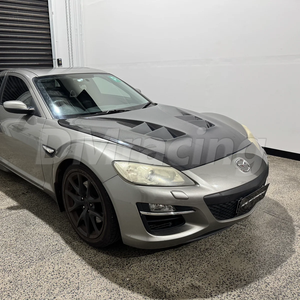 Cofano Anteriore Stile DMracing in Fibra di Carbonio con Prese d'Aria per <span class=keywords><strong>Mazda</strong></span> RX8 2003-2009 - Product Image 3
