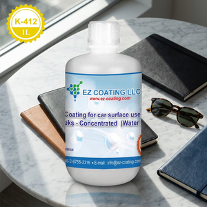 Revestimiento Cerámico Líquido a Base de Agua de 2.200L para Sistemas Automáticos de Lavado de Autos - Product Image 1