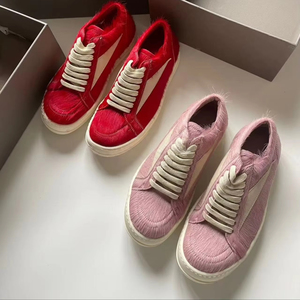 Chaussures décontractées luxueuses et tendance à semelles épaisses, durables, respirantes, confortables et polyvalentes pour l'été. - Product Image 1