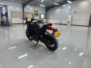 Motocyclettes d'occasion Haojue DR300 300cc Streetbike Tout-terrain Moteur haute performance État d'origine Prix abordable - Product Image 4
