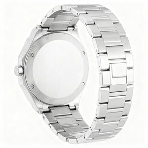 Montres en acier inoxydable de qualité supérieure, mouvements japonais, logos personnalisés pour hommes, montres automatiques, vente en gros d'usine - Product Image 6