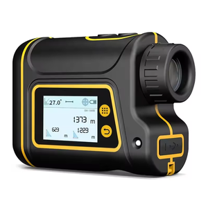 Télémètre laser numérique de golf SNDWAY SW1000B à écran tactile longue portée - Product Image 1