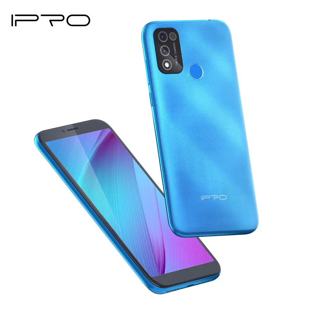 Wholesale IPRO Y100 5 inch 3G 1GB 16GB quad core Android phone Android 11 Low price OEM China smartphone