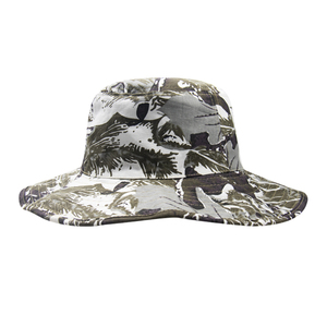 BSCI nhà máy Tùy chỉnh hình ảnh người lớn Unisex Fisherman Cap,OEM ngoài trời Polyester <span class=keywords><strong>Camo</strong></span> in Bonnie <span class=keywords><strong>hat</strong></span> xô <span class=keywords><strong>hat</strong></span> - Product Image 1