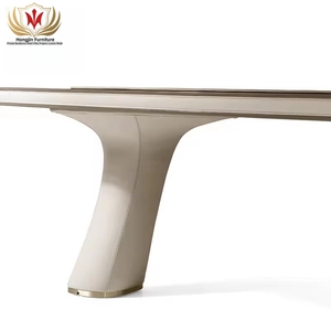 HJ HOME, estación <span class=keywords><strong>de</strong></span> trabajo ejecutiva <span class=keywords><strong>de</strong></span> lujo, equipo <span class=keywords><strong>de</strong></span> ley, conjunto <span class=keywords><strong>de</strong></span> muebles <span class=keywords><strong>de</strong></span> oficina <span class=keywords><strong>de</strong></span> cuero, mesa <span class=keywords><strong>de</strong></span> oficina <span class=keywords><strong>de</strong></span> diseño italiano moderno para el hogar - Product Image 5