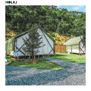Tente Quatre Saisons Robuste et Écologique avec Toit en Chaume Personnalisé, Protection UV, Idéale pour Forêt, Ferme, Gîte, Jungle, Campagne - Product Image 6