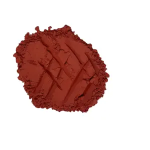 Wide Temperature Range Inclusion Red Ceramic Ink Pigment For Under Glaze