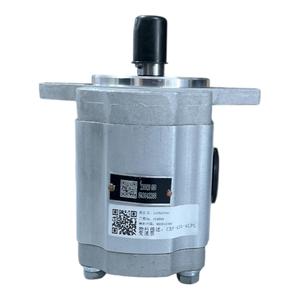 Bomba Hidráulica Original XCMG CBF-420-ALPL de Alto Rendimiento y Velocidad Variable, Pieza OEM para Maquinaria de Construcción 803043388 - Product Image 1