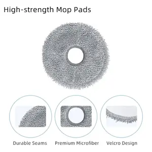 Fit For Xiaomi Dreame L10 L10s Pro S10 Ultra Pro Main Side Brush Hepa Filter Mop Cloth Robot Vacuum Cleaner Parts