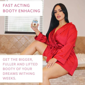 BBL <strong>Gummies</strong> for Butt Growth and HIPS with Multivitamins and Herbal Extracts for Natural Curves Peach Flavor 60 <strong>Gummies</strong> - Product Image 5