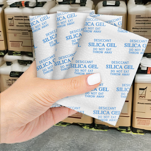 Gel de silice déshydratant pour l'emballage, le stockage et l'expédition, applications de contrôle de l'<span class=keywords><strong>humidité</strong></span> - Product Image 1