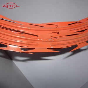 Cercas de Alambre de Acero Recubiertas de PVC Pintadas BTO 22 de la Más Alta Calificación, Rollos de 10 Metros - Product Image 6