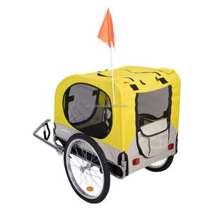Remolque Plegable para Bicicleta, para Bebés, Niños, Mascotas, Carrito para Perros y Gatos, Accesorios para Bicicleta - Product Image 4