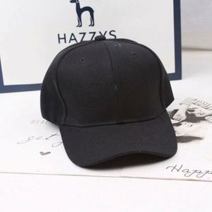 Casquette de baseball unisexe à visière incurvée, couleur unie, vierge, pas chère, en gros, en stock, promotionnelle - Product Image 5