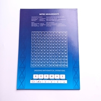 Cahier d'exercices A4 personnalisé Seychelles GEE, couverture souple, reliure piquée, ligné, 96 pages, fabricant OEM de cahiers d'exercices
