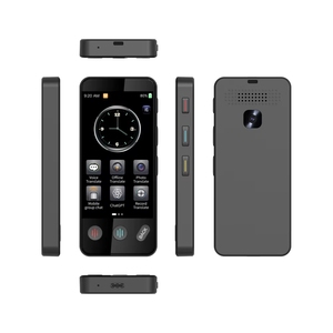 Traduttore Vocale Intelligente F13 con WIFI, Traduzione Istantanea Accurata Offline per Lingue come <span class=keywords><strong>Arabo</strong></span>, Russo, Vietnamita, Display IPS <span class=keywords><strong>a</strong></span> Colori - Product Image 4